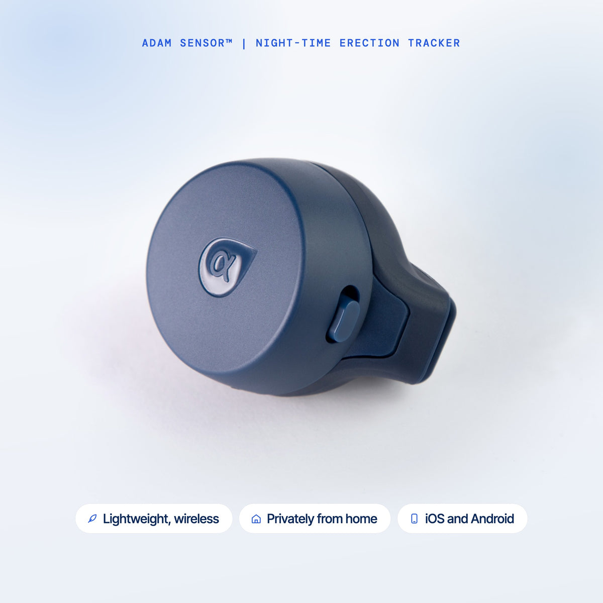Adam Sensor night-time erection tracker