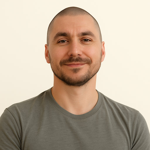 Jordan Tsanev — citizen scientist and men's health community leader