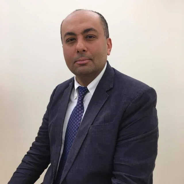 Professor Amr Raheem — Consultant Andrologist and Adam Health clinical advisor