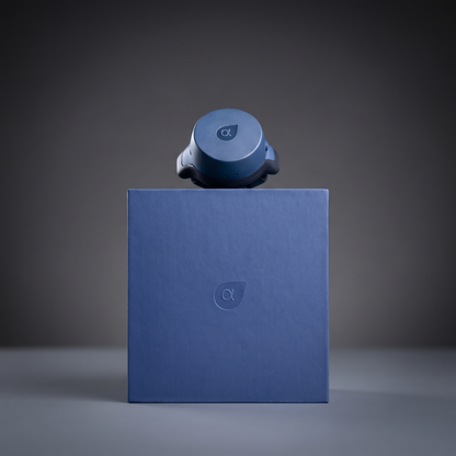 Adam Sensor device with branded packaging by Adam Health